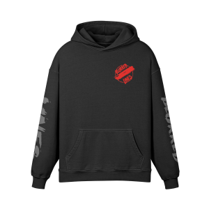 Blurred Lines Hoodie